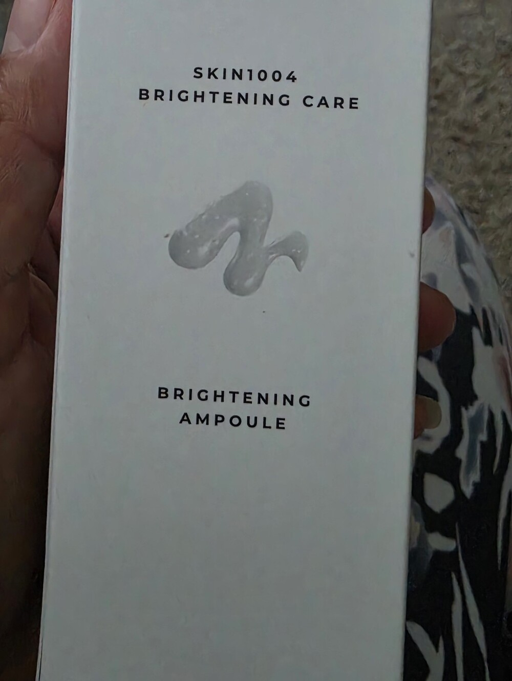 SKIN1004 Madagascar Centella Tone Brightening Capsule Ampoule